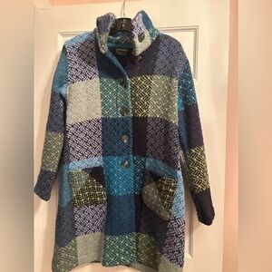 Straight from Ireland, Irish wall coat